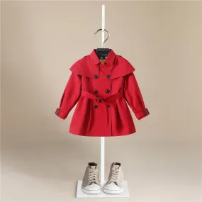 Christina Trench Coat