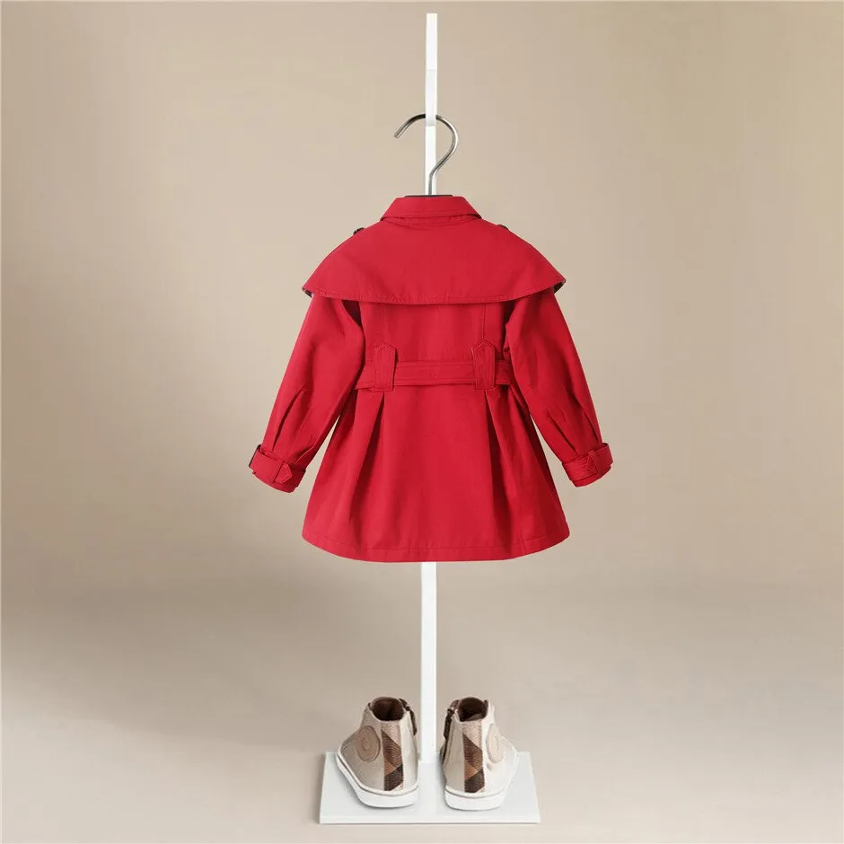 Christina Trench Coat