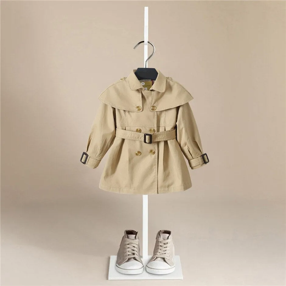 Christina Trench Coat