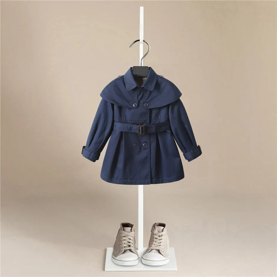 Christina Trench Coat
