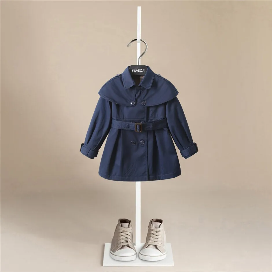 Christina Trench Coat
