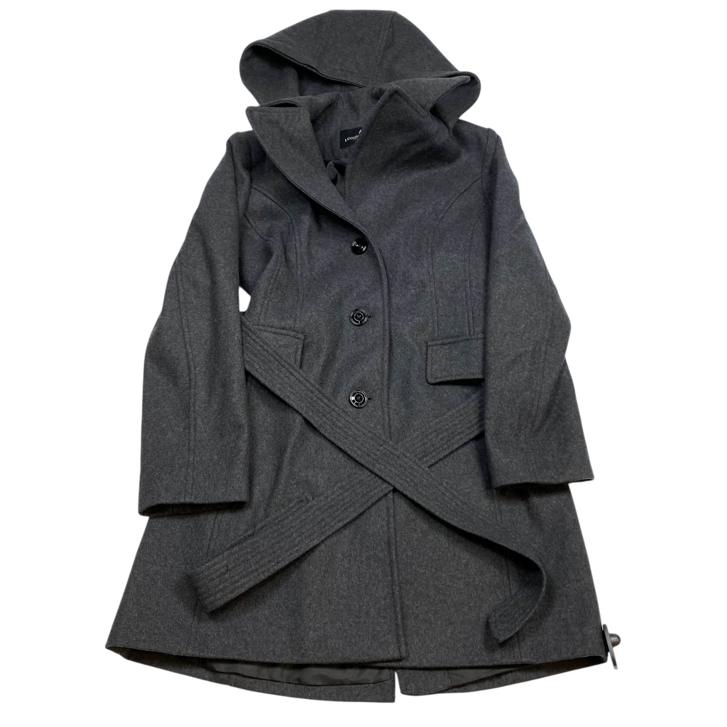 Coat Peacoat By London Fog  Size: S