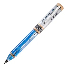 Conklin Israel 75th Anniversary Diamond Jubilee Limited Edition 1948 Ballpoint Pen