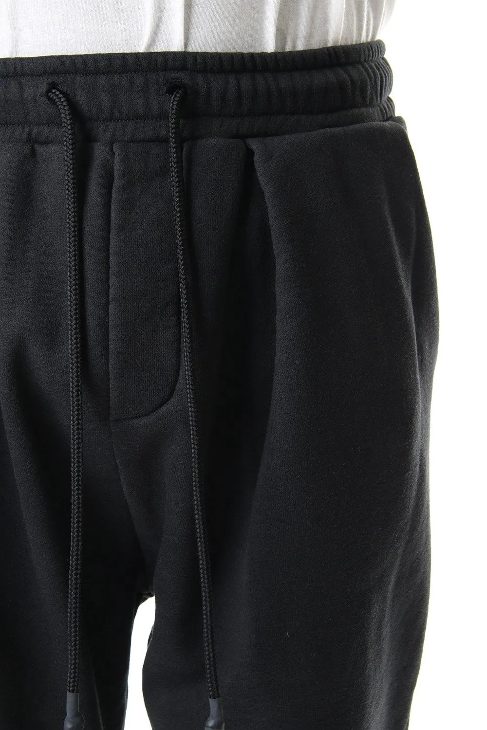 CROPPED JERSEY C.Black