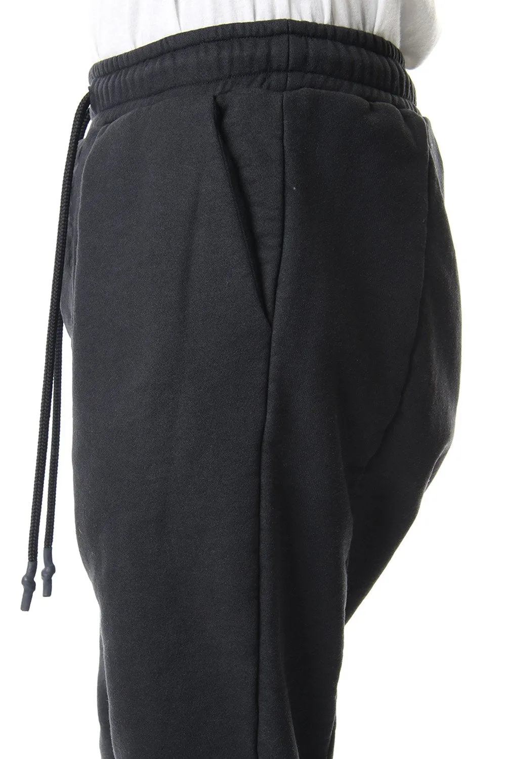CROPPED JERSEY C.Black