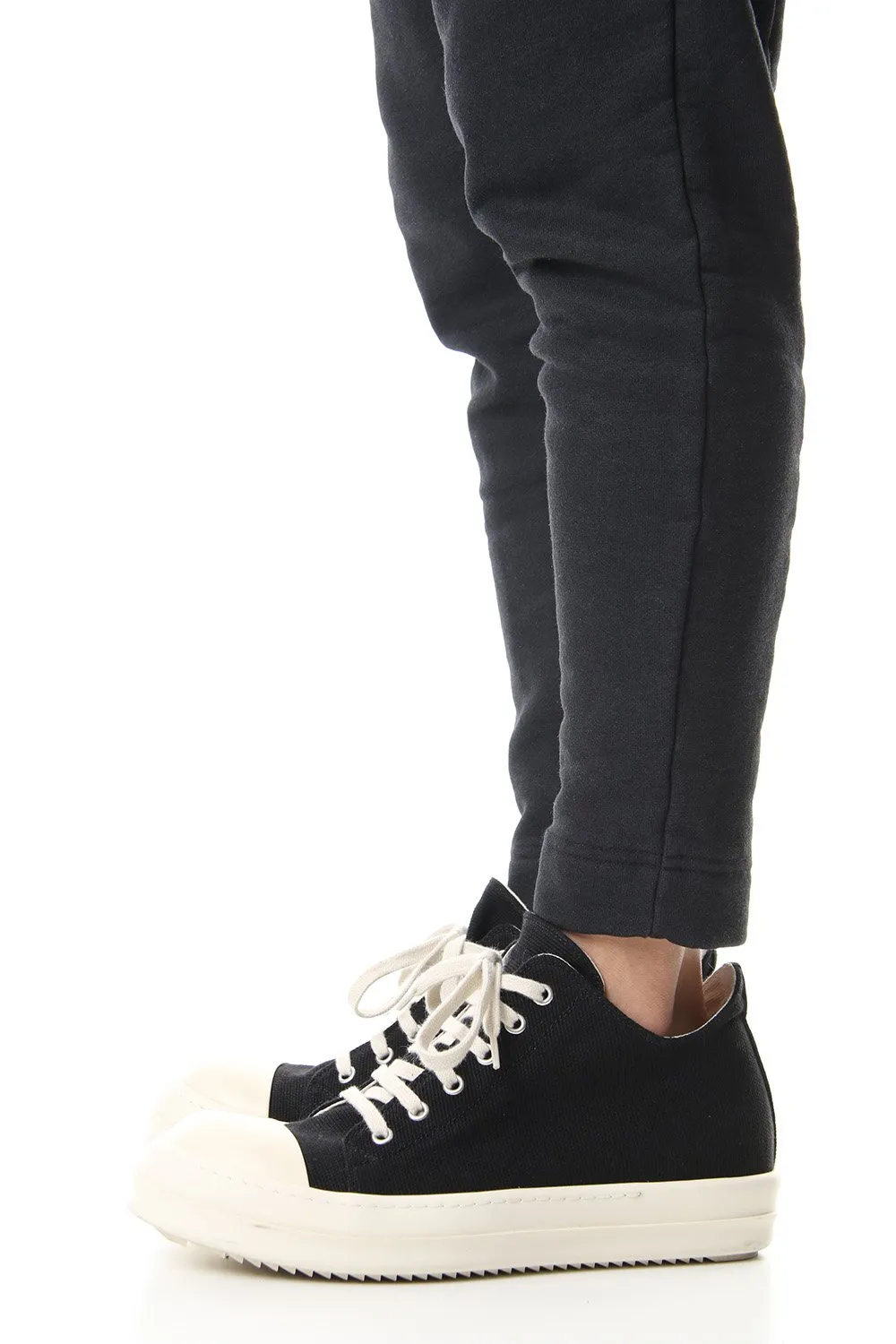 CROPPED JERSEY C.Black