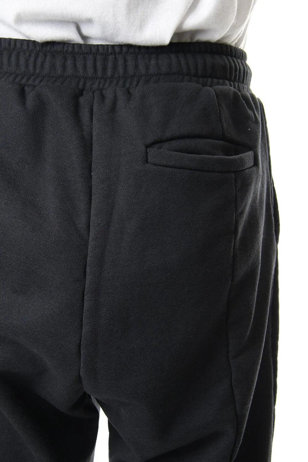 CROPPED JERSEY C.Black