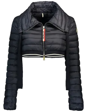 Cropped Puffer Jacket