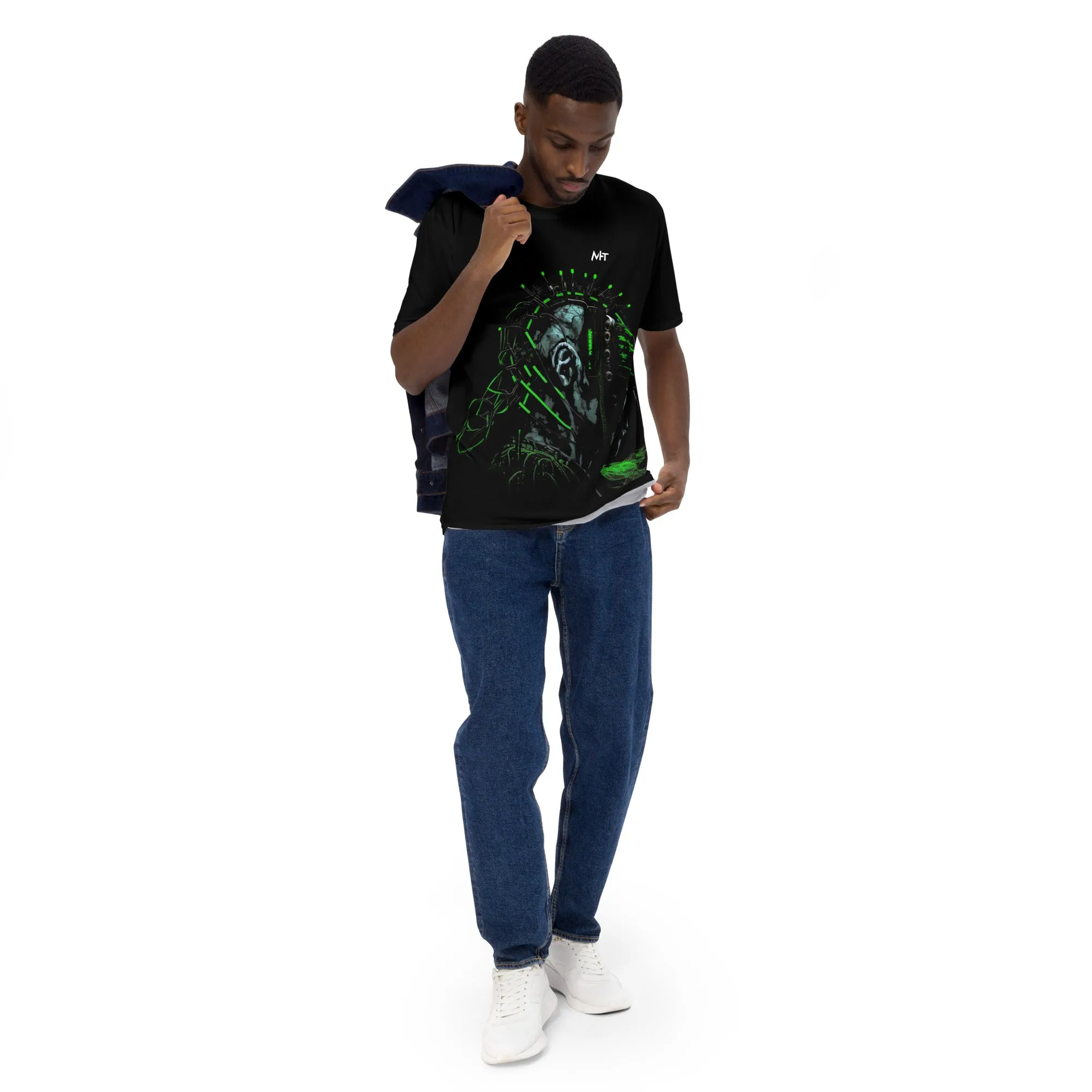 CyberWare Assassin V13 - Men's t-shirt