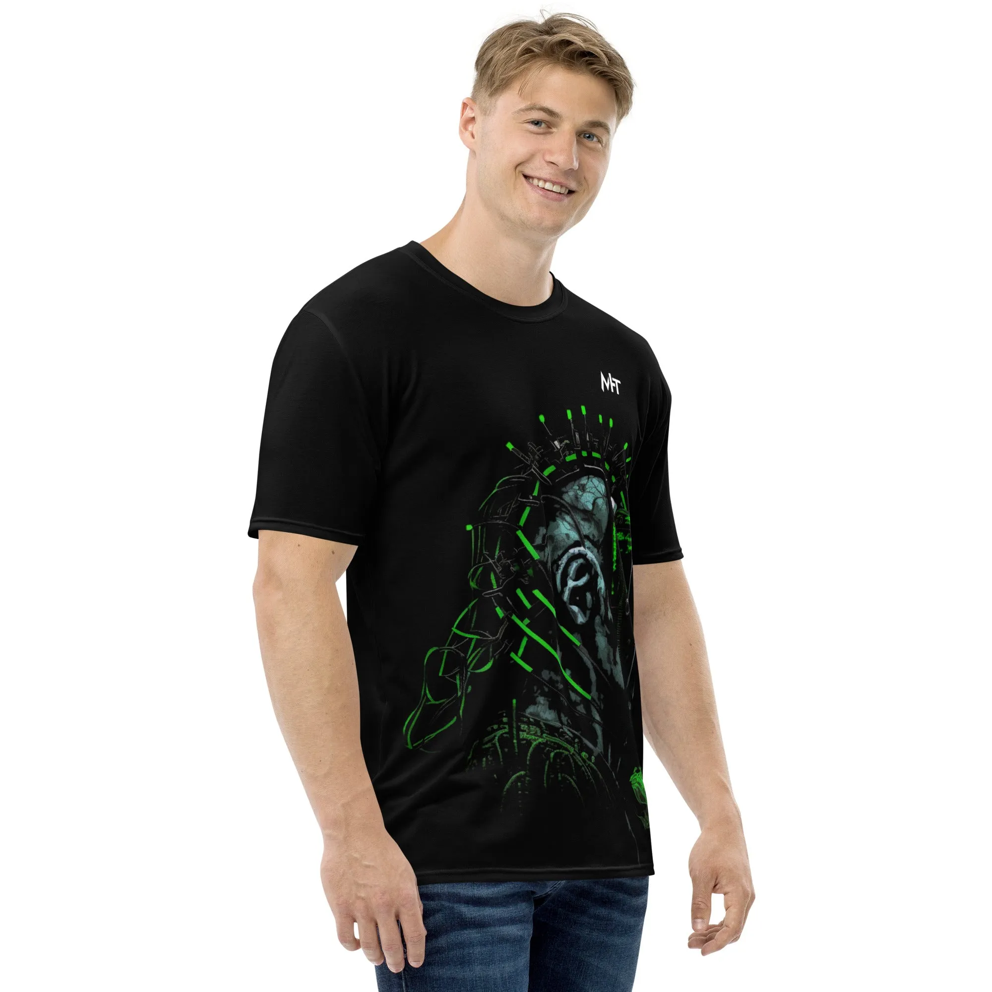 CyberWare Assassin V13 - Men's t-shirt