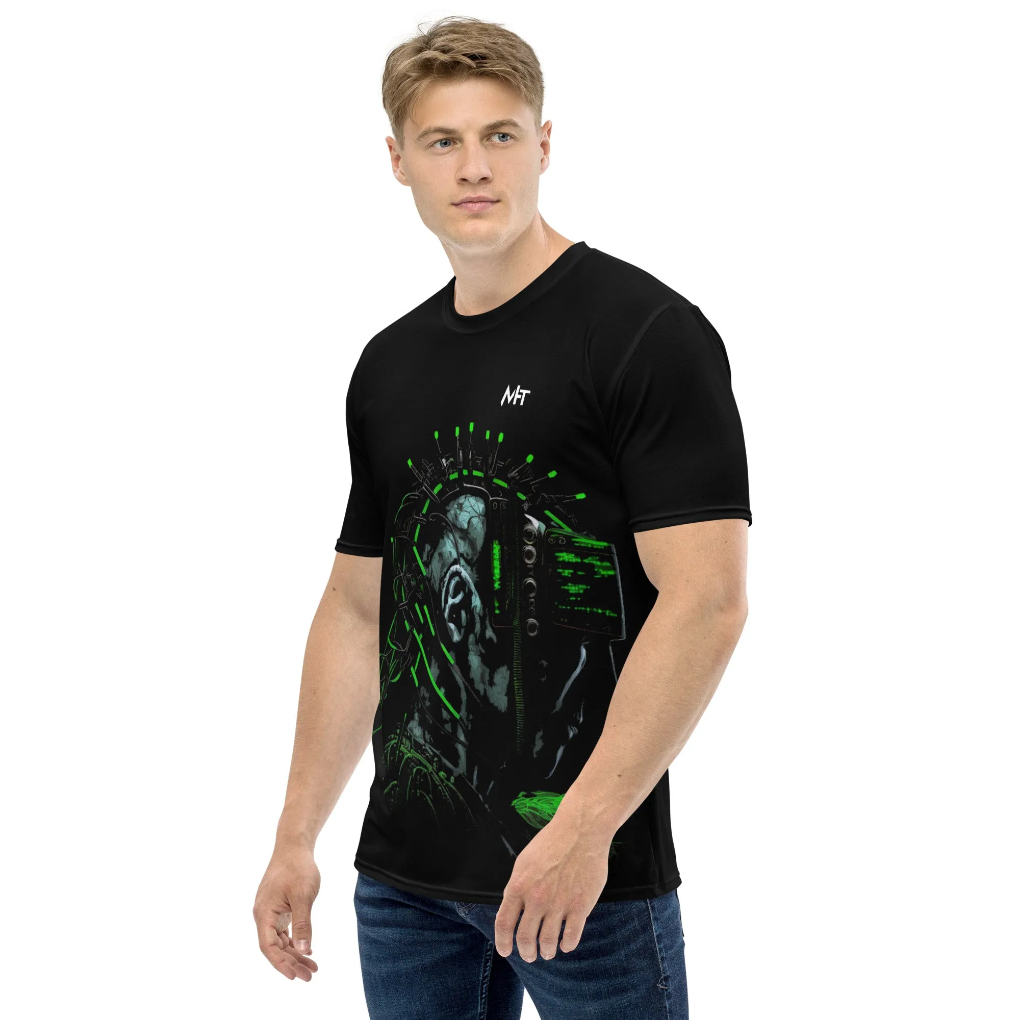 CyberWare Assassin V13 - Men's t-shirt