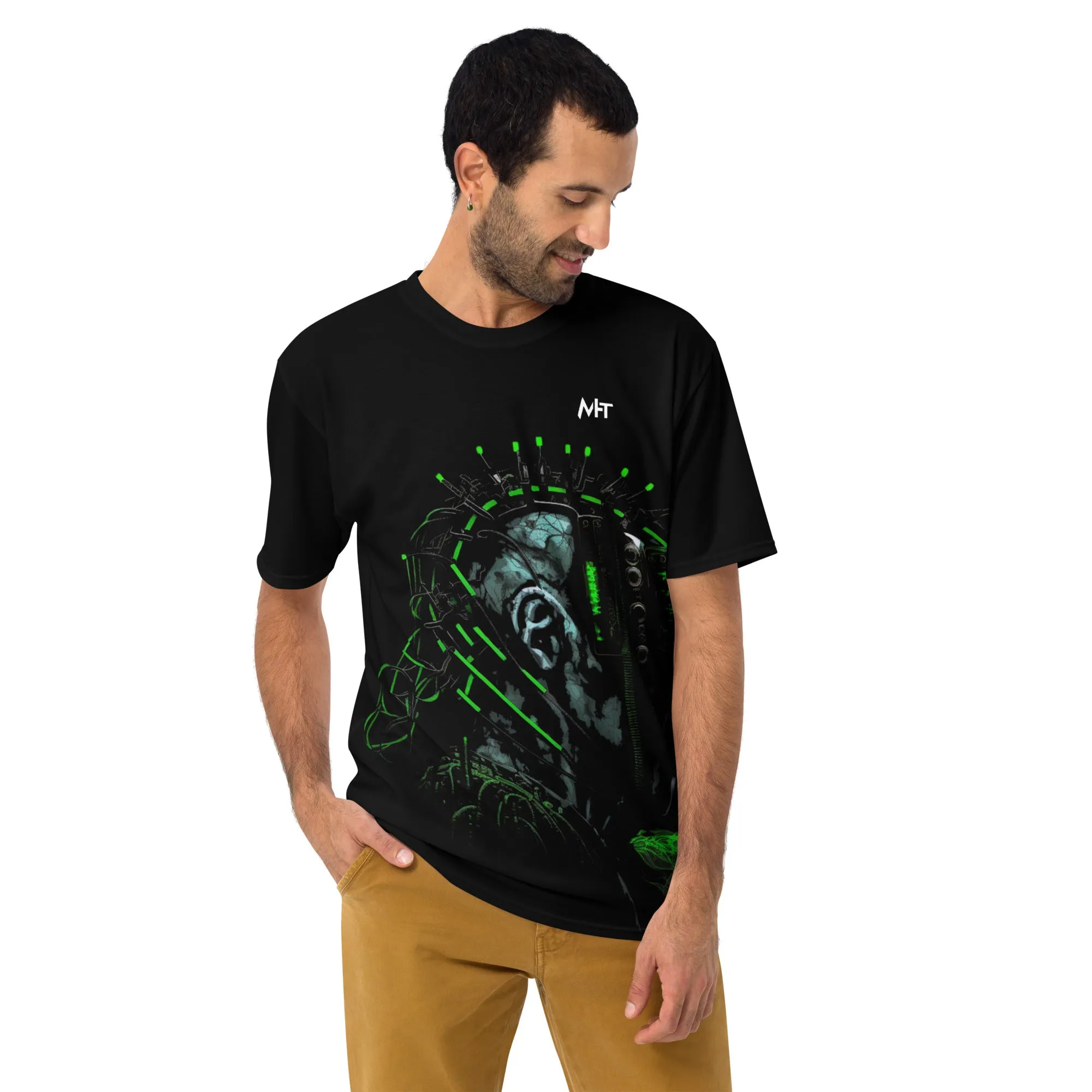 CyberWare Assassin V13 - Men's t-shirt