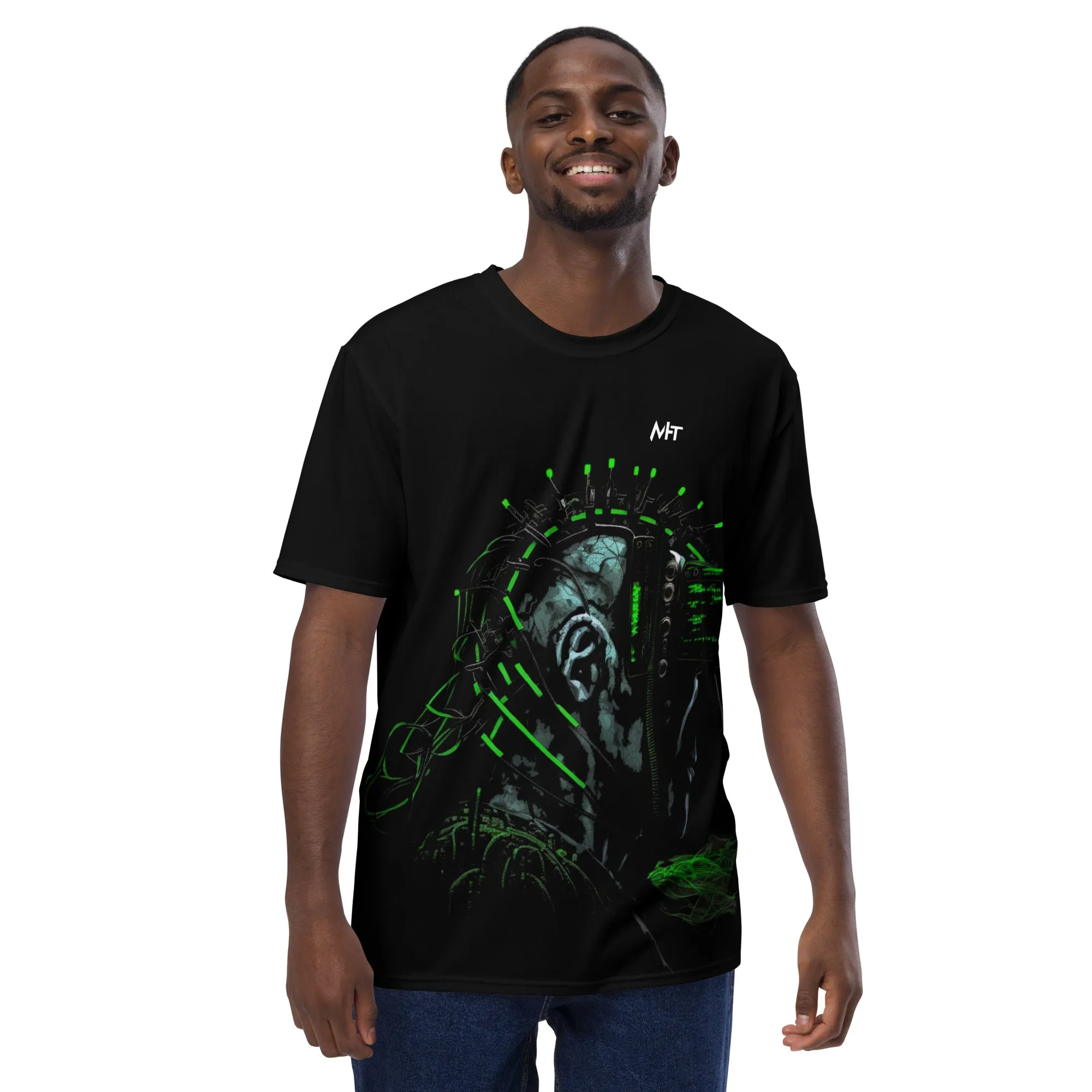 CyberWare Assassin V13 - Men's t-shirt