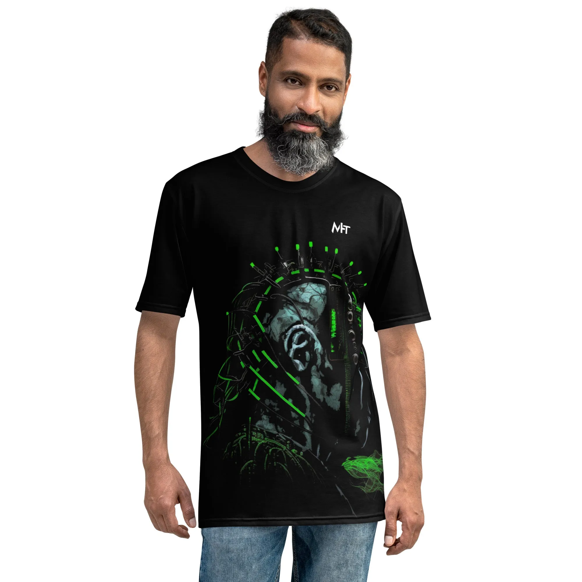 CyberWare Assassin V13 - Men's t-shirt
