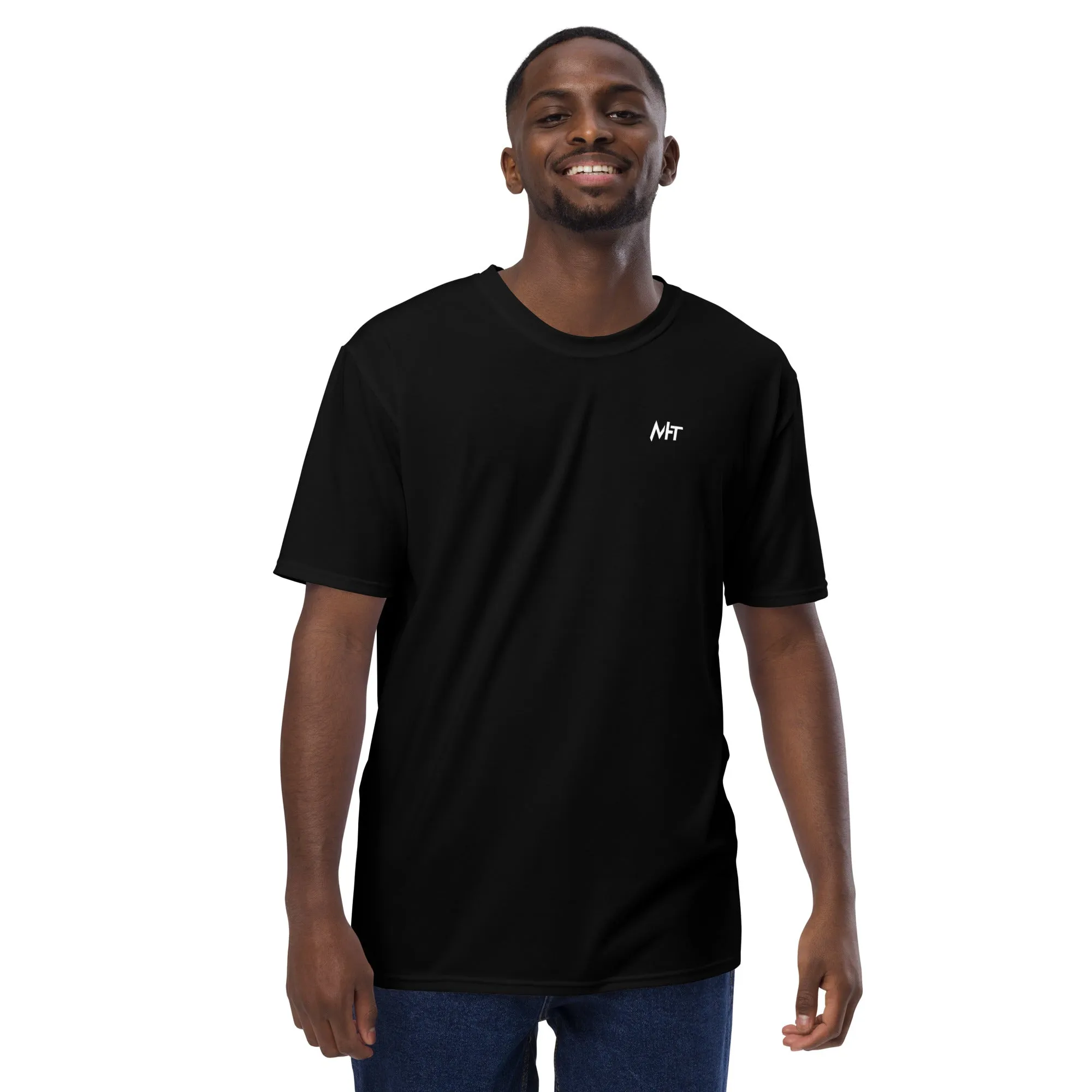CyberWare Assassin V15 - Men's t-shirt ( Back Print )