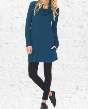 Deep Teal Sophia Tunic