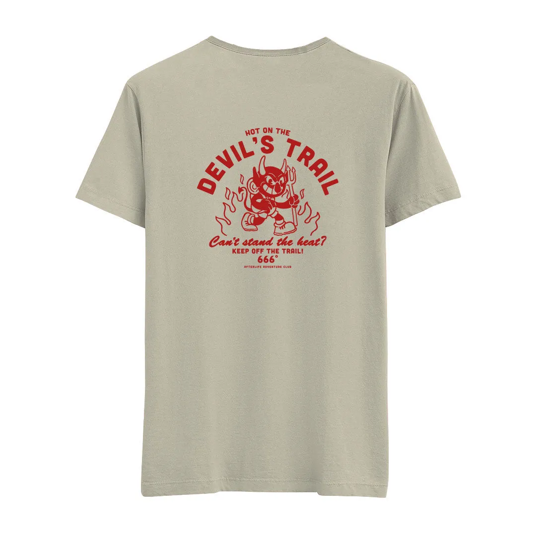 Devil's Trail - Regular Tshirt