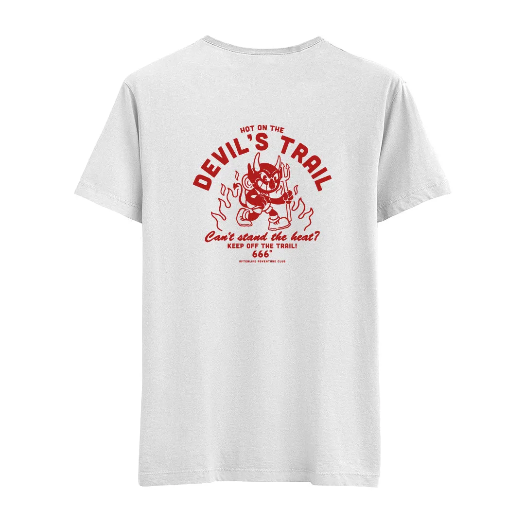 Devil's Trail - Regular Tshirt