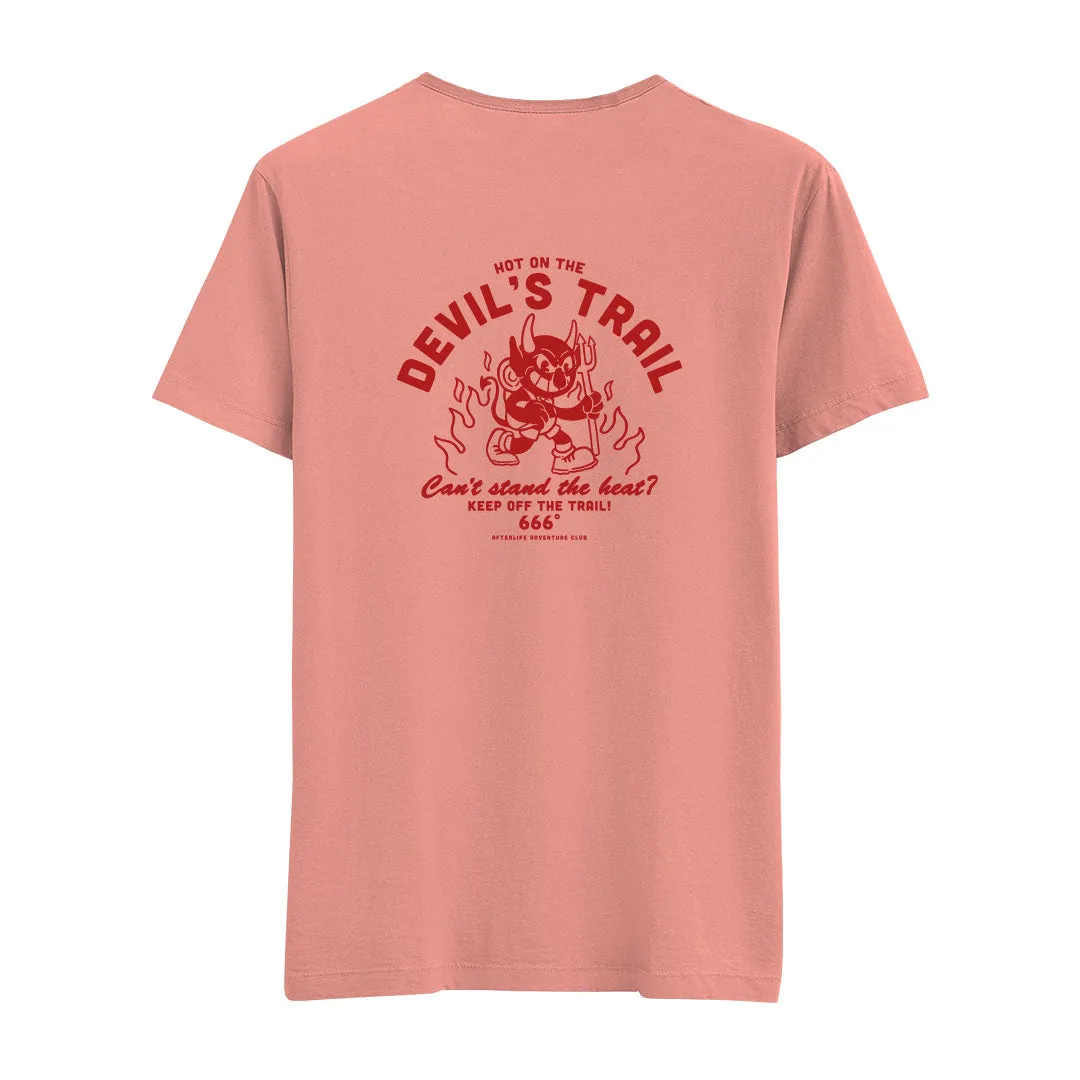 Devil's Trail - Regular Tshirt