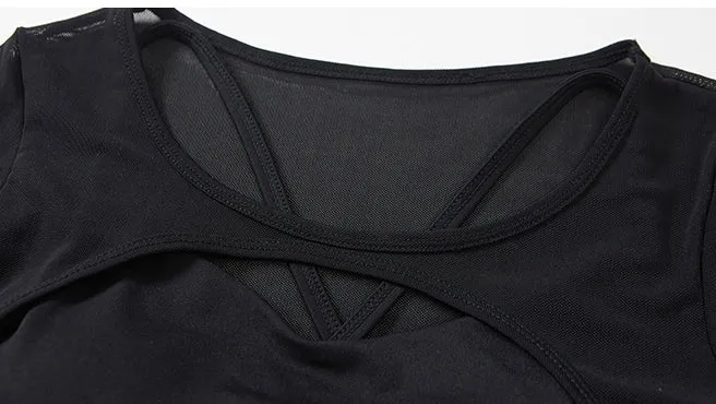 Dio sports bra top (preorder/ 5 colours)