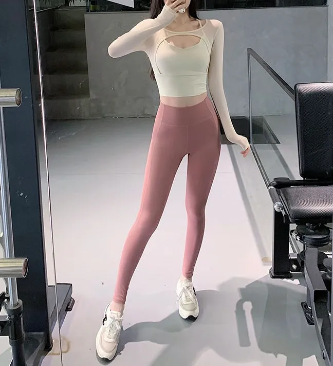 Dio sports bra top (preorder/ 5 colours)