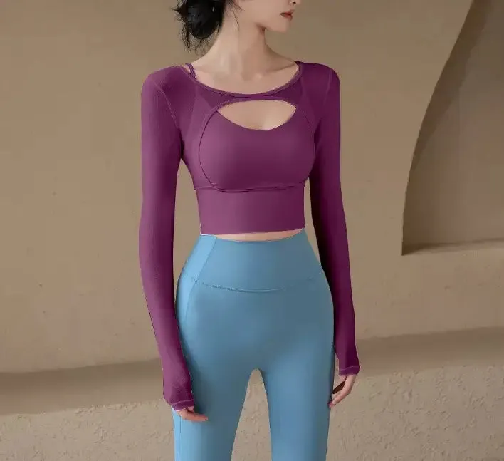 Dio sports bra top (preorder/ 5 colours)