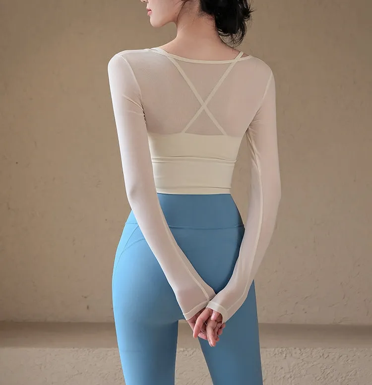 Dio sports bra top (preorder/ 5 colours)