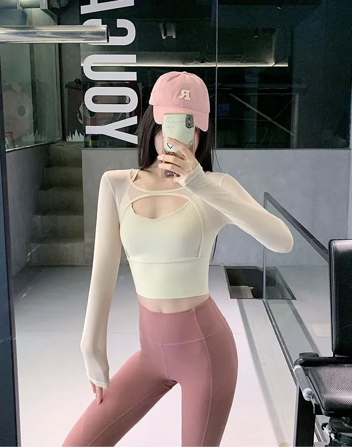 Dio sports bra top (preorder/ 5 colours)