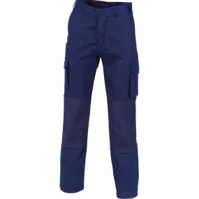 DNC Cordura Knee Patch Cargo Pants (3324)