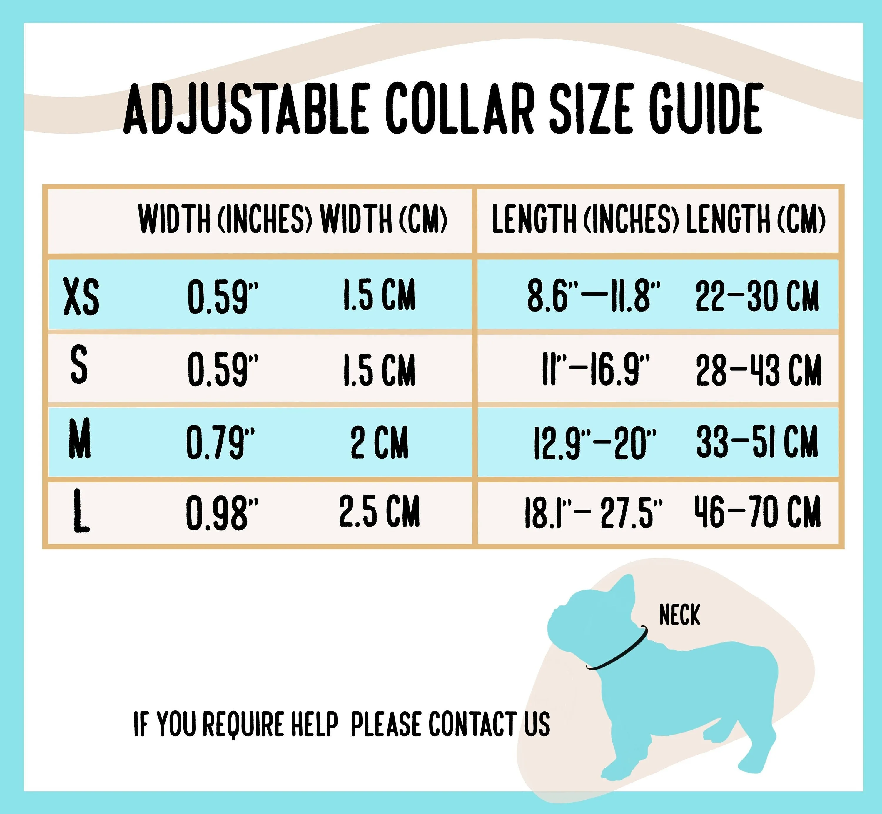 Dogue de Bordeaux Collar