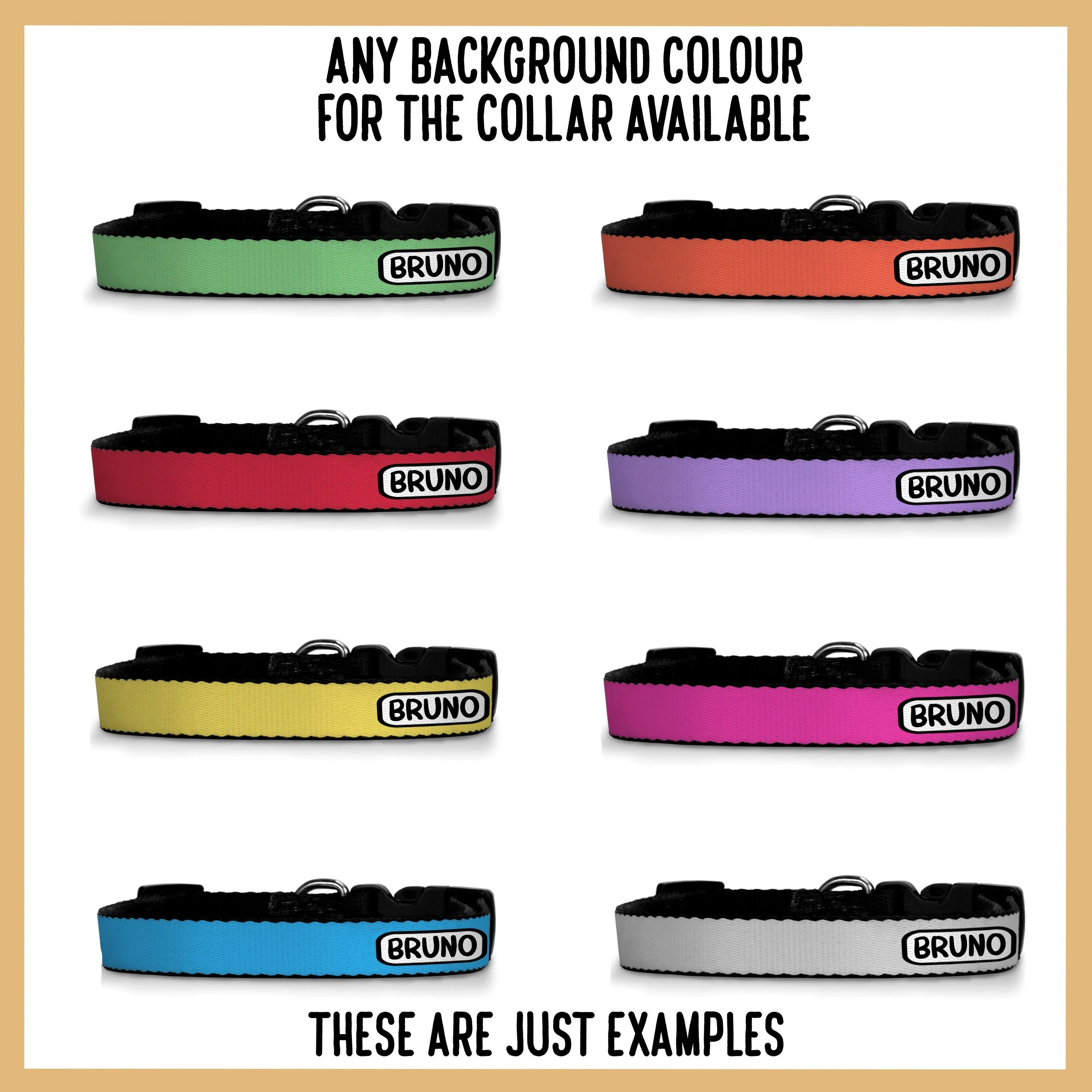 Dogue de Bordeaux Collar