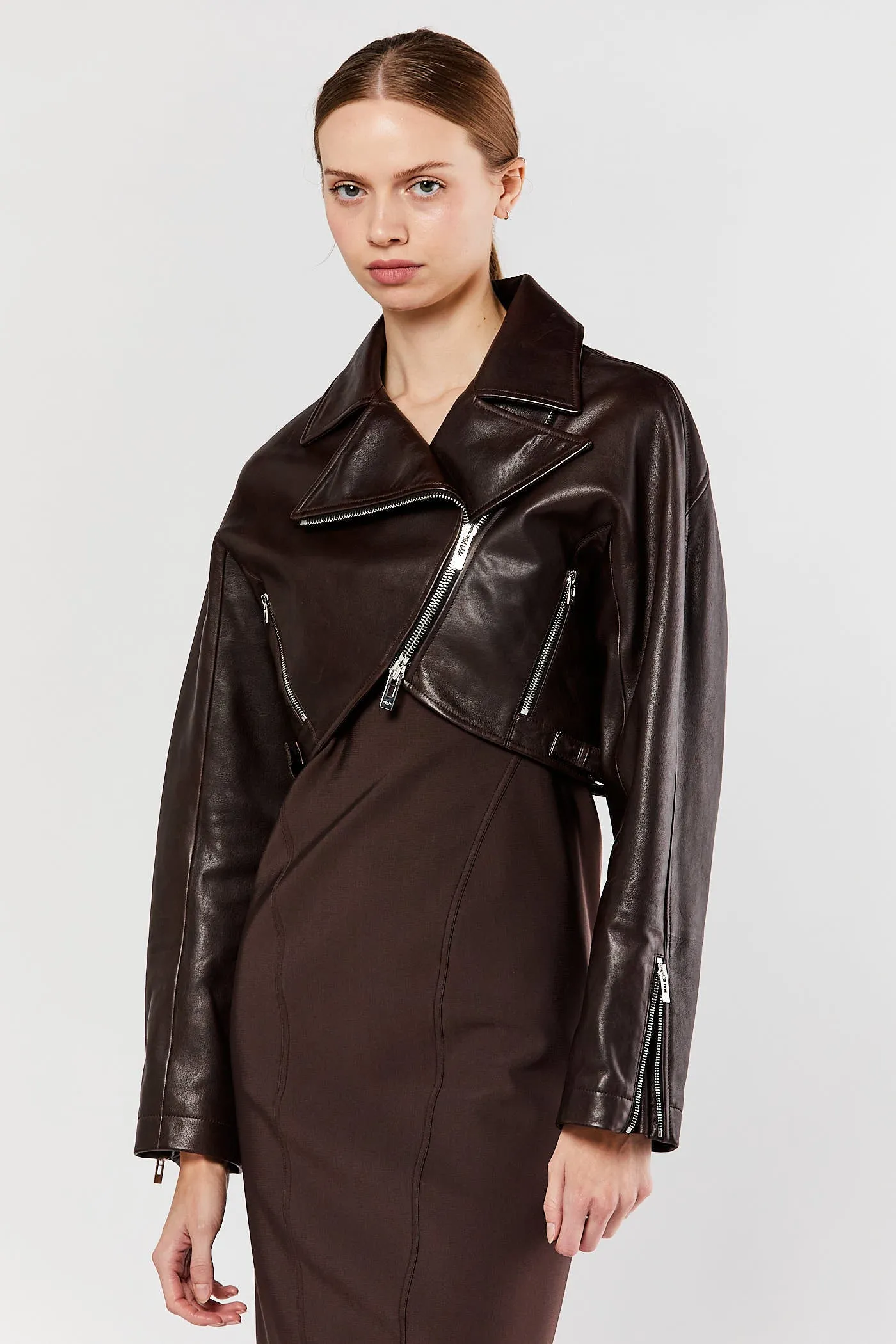 Ebene Biker Jacket