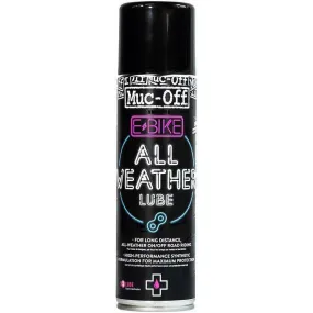 eBike All Weather Lube - 250ml