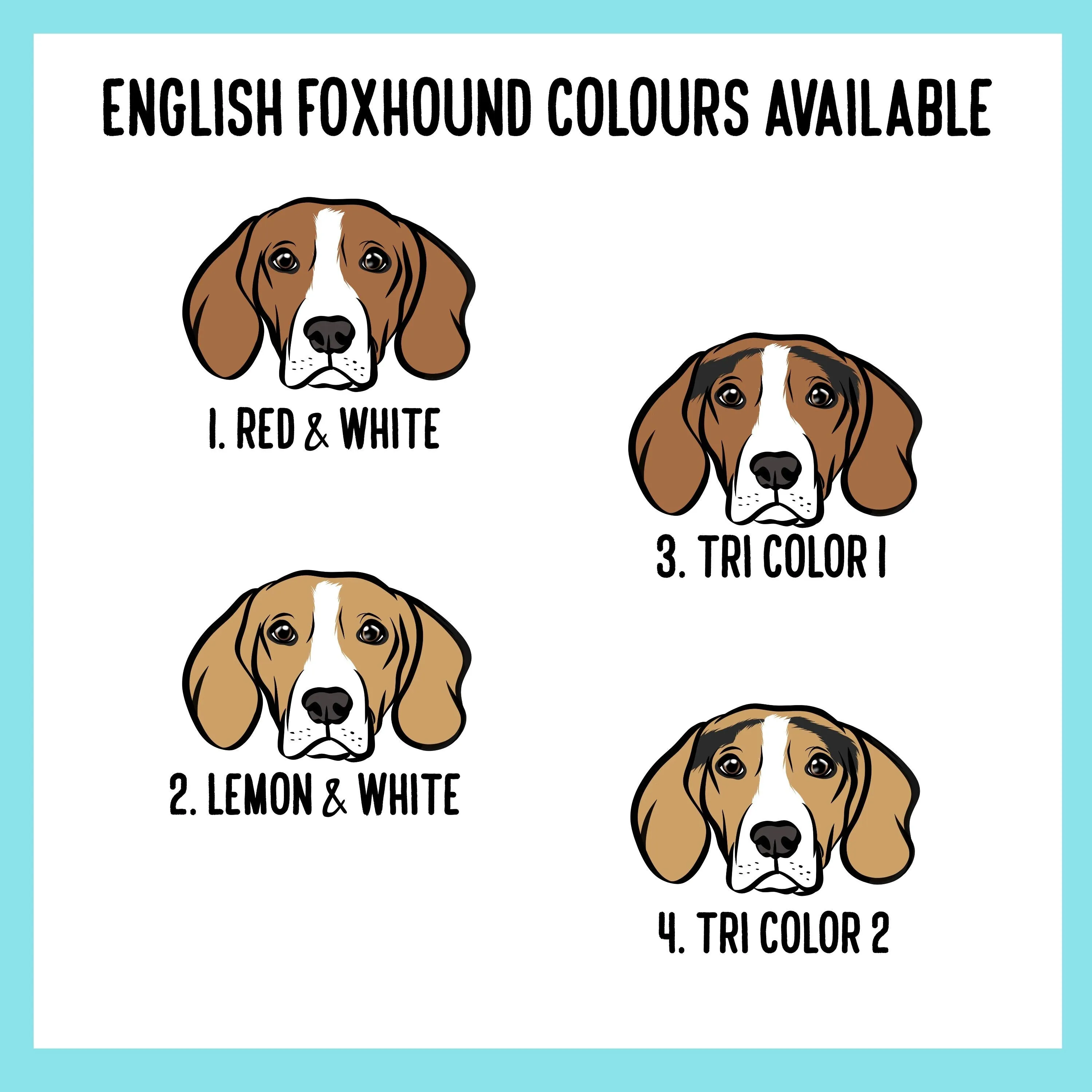 English Foxhound Collar