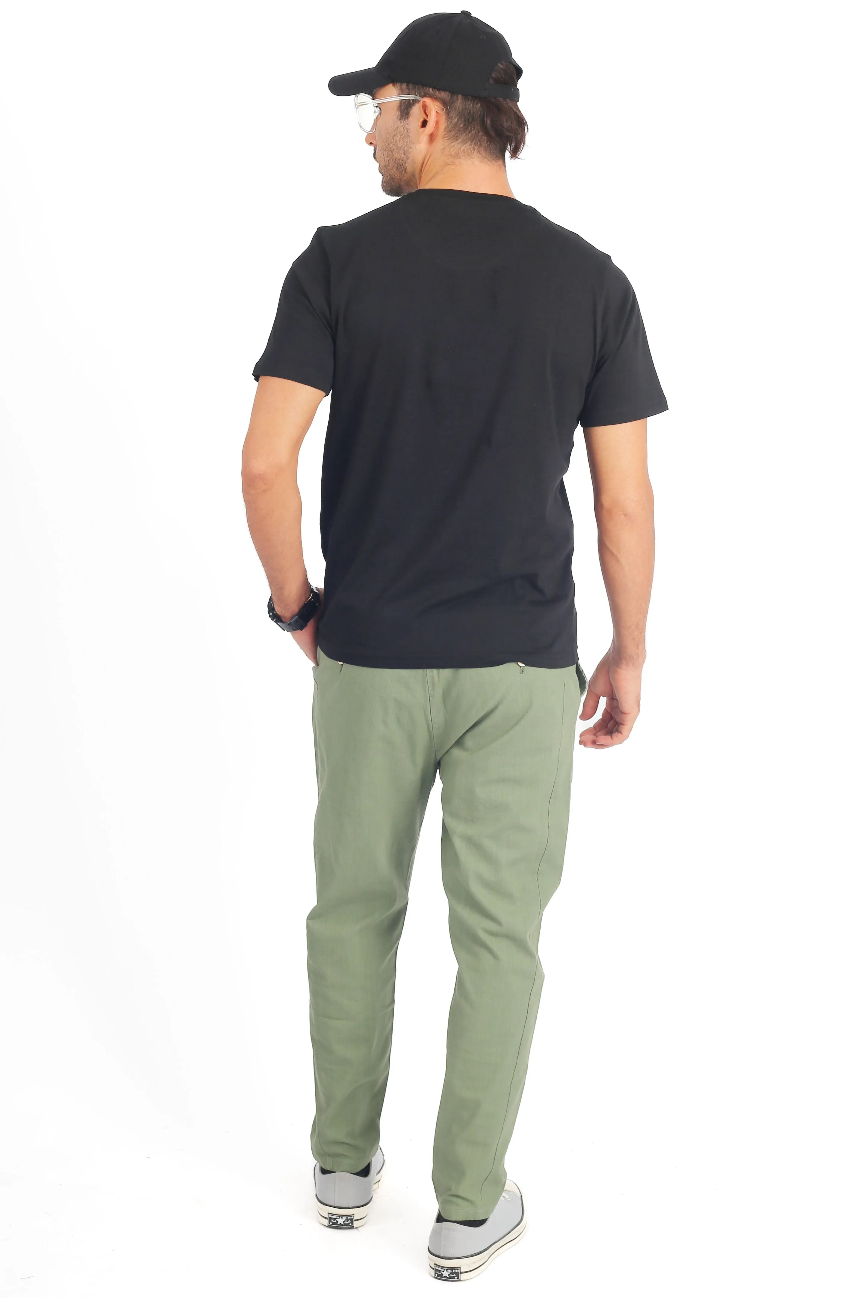 EXHAUST JOGGER LONG PANTS 1764