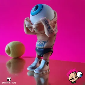Eyeye Tattooed Edition by Emergency Toys