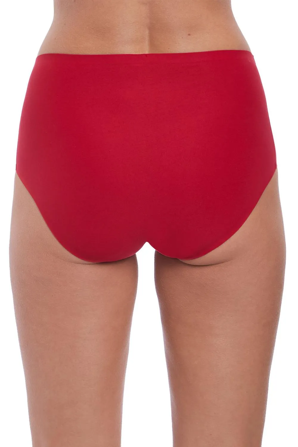 Fantasie Smoothease Invisible Full Brief, Red (FL2328)