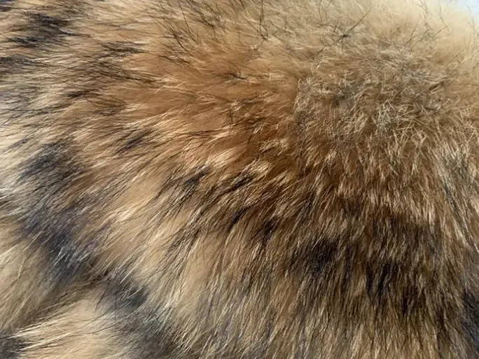 Faux Fur Thick Cropped Jacket
