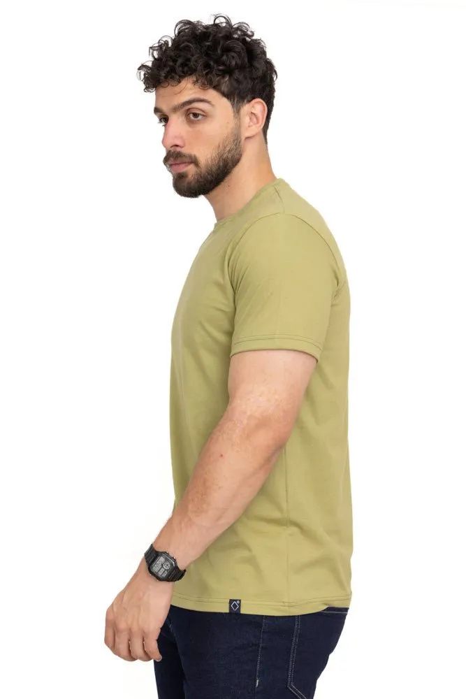 Fern Regular Round T-shirt