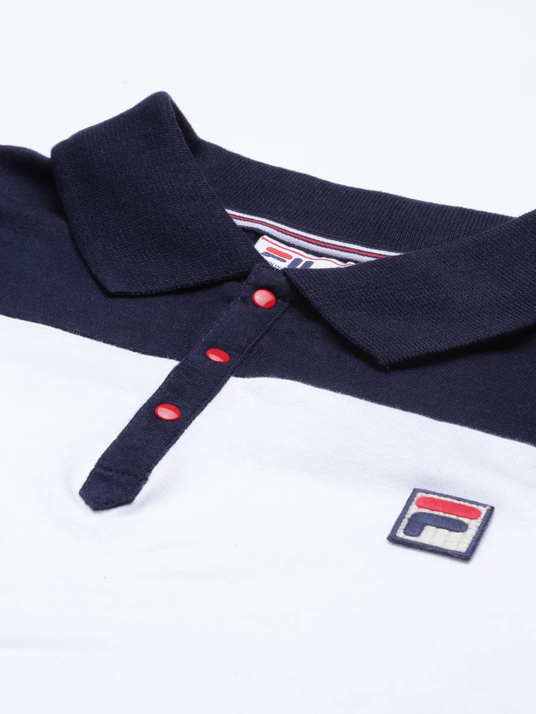 Fila Peacoat Mivvi Men's Polos