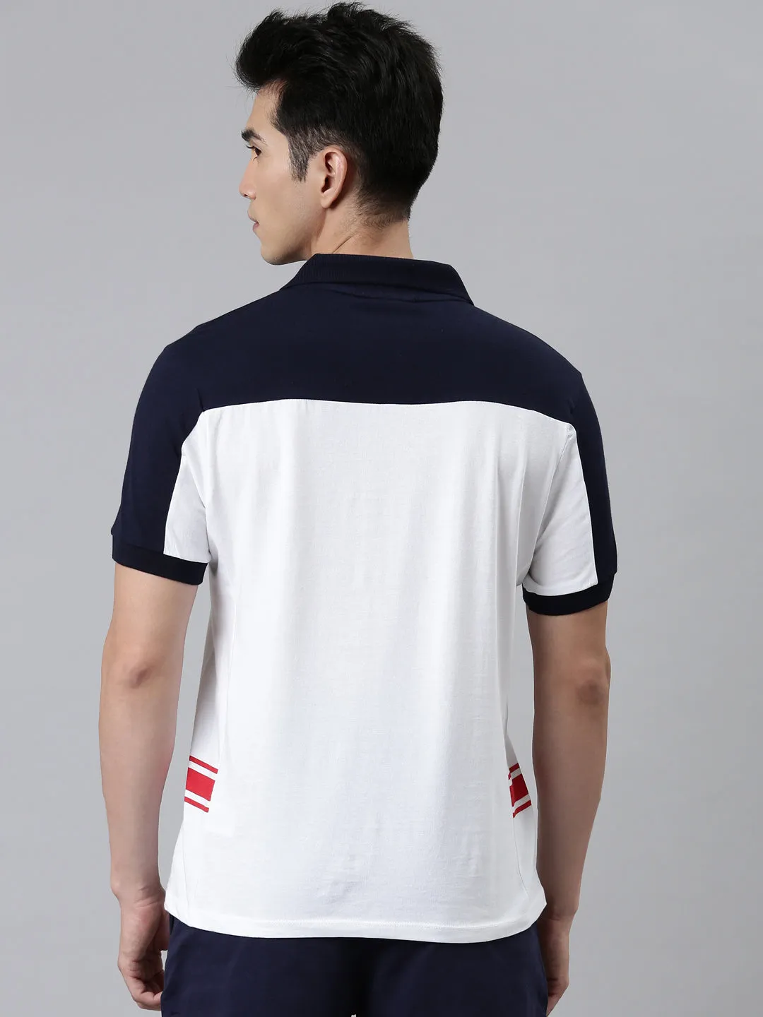 Fila Peacoat Mivvi Men's Polos