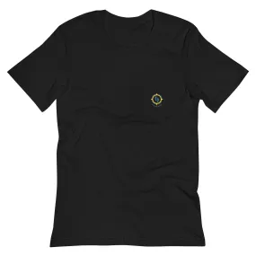 Forever Nauti Unisex Pocket T-Shirt