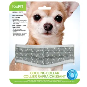 Fou Fit - Cooling Collar - Gray
