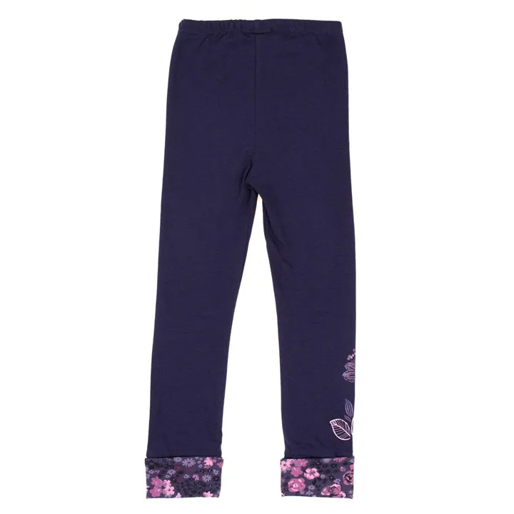 Frozen Garden Evolution Leggings