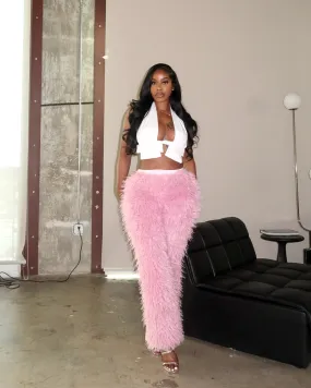 Furry Pants