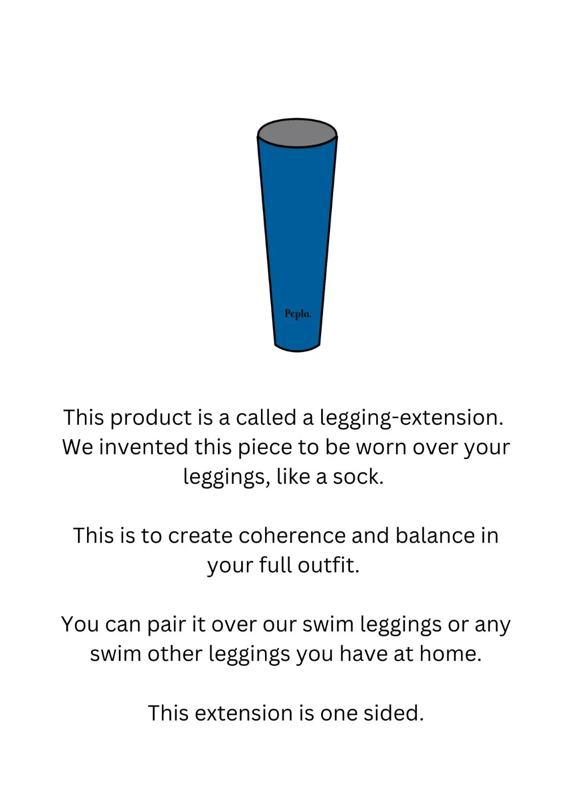 Galaxy Legging Extension