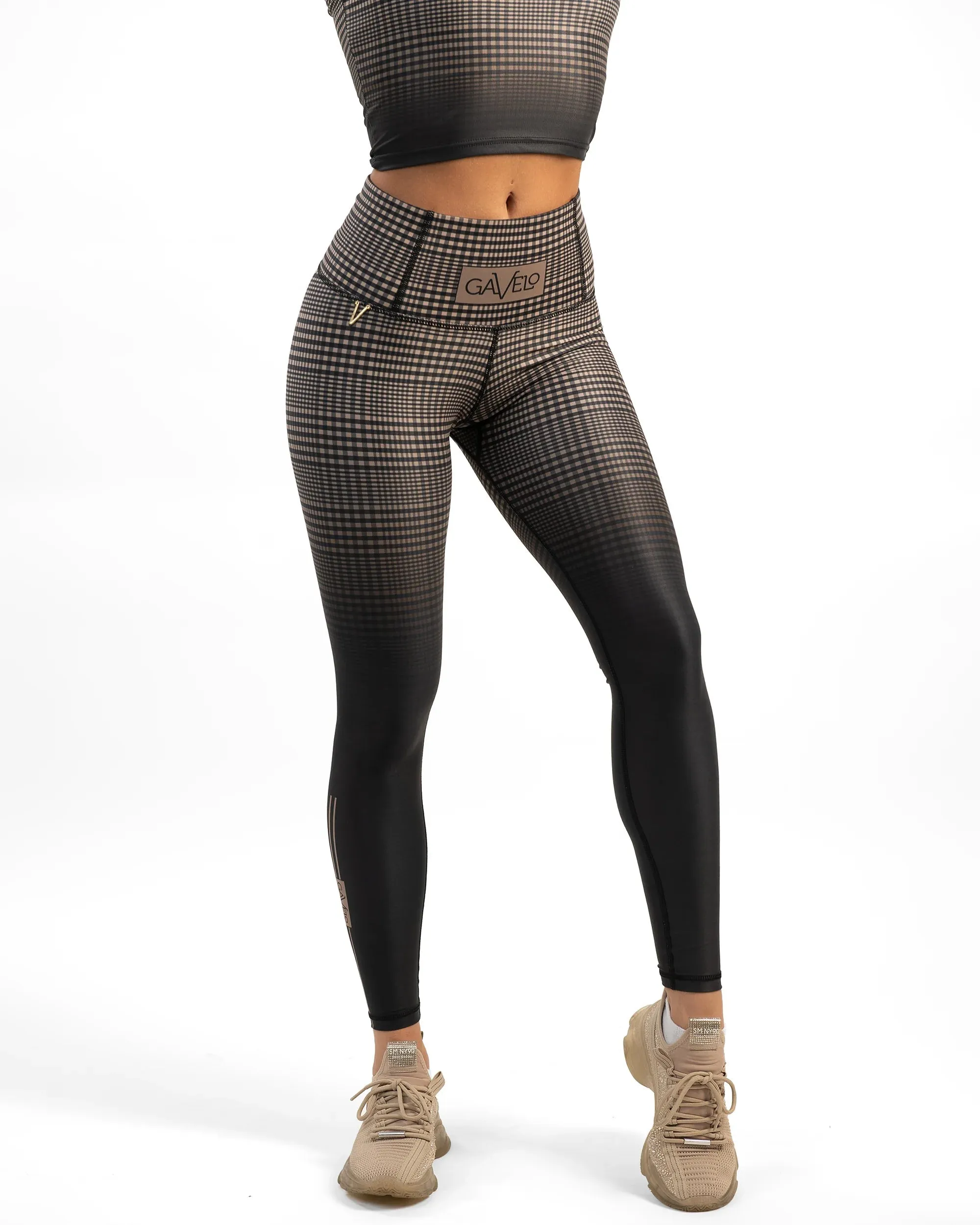 Gavelo GLNCHCK 5 Compression Leggings