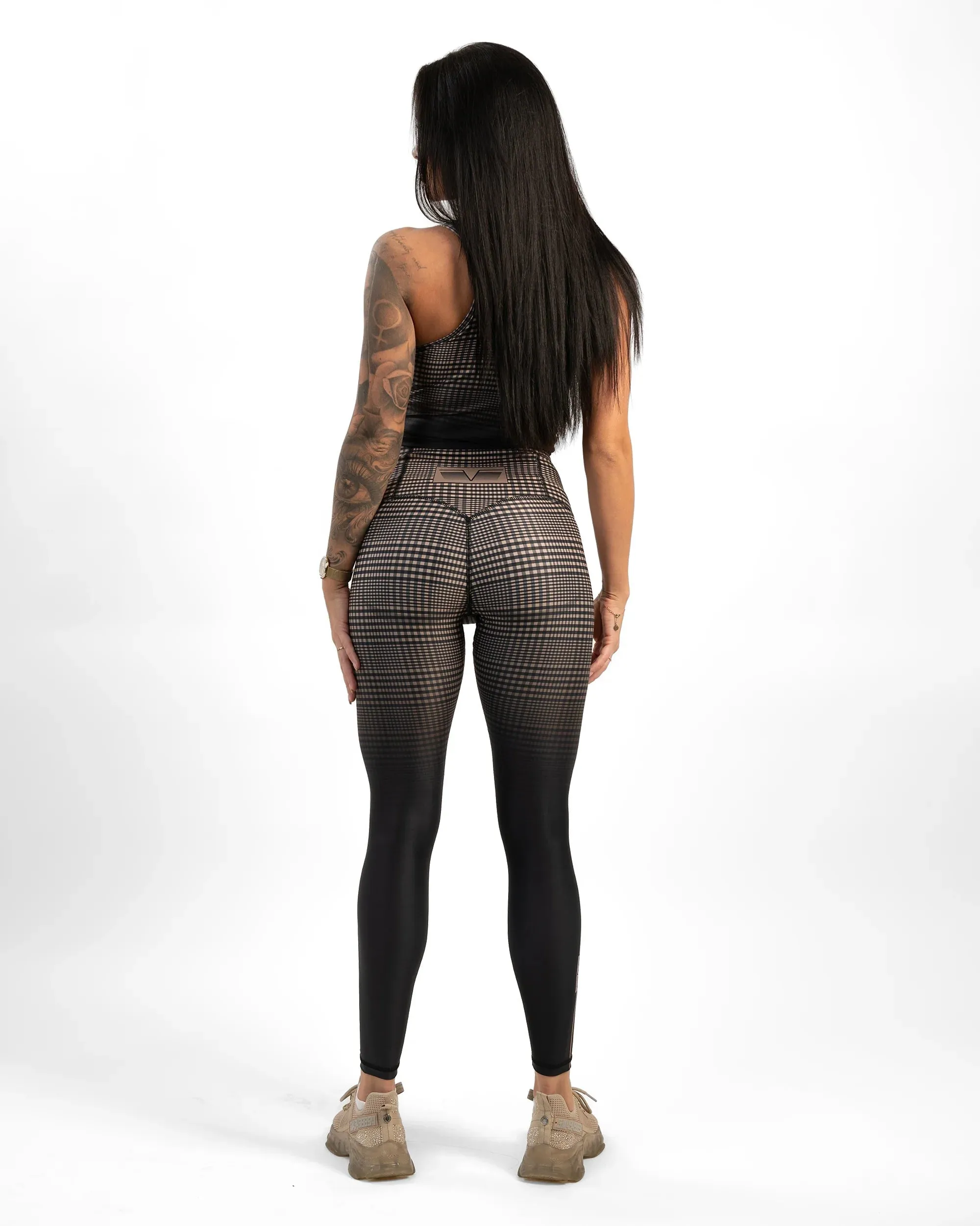 Gavelo GLNCHCK 5 Compression Leggings