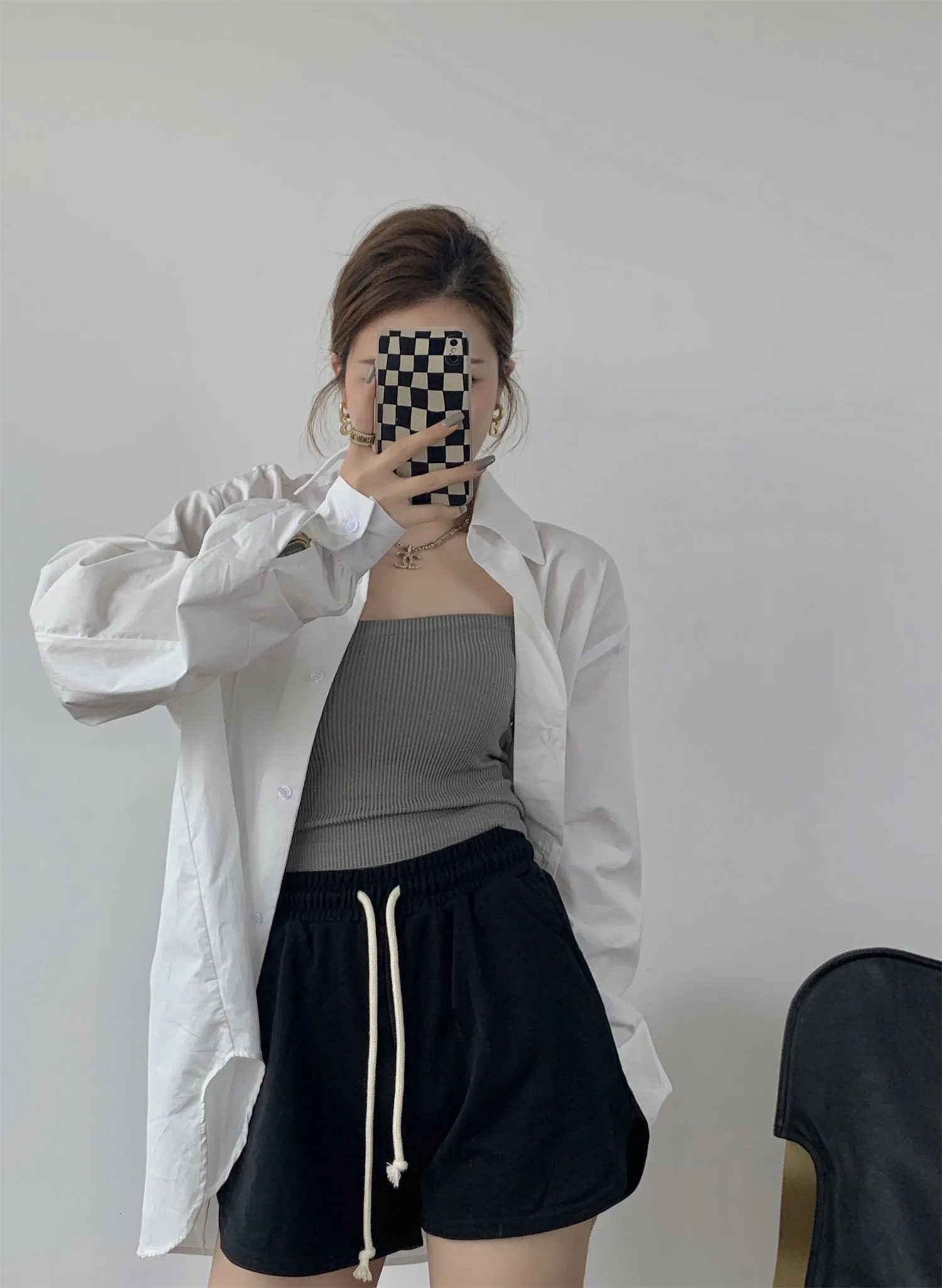 Gina shorts (preorder/ 3 colours)