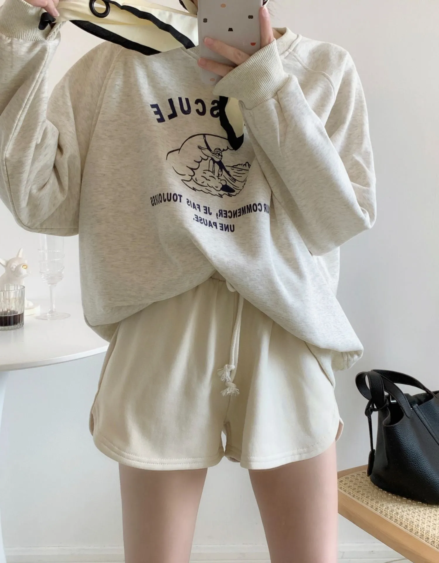 Gina shorts (preorder/ 3 colours)